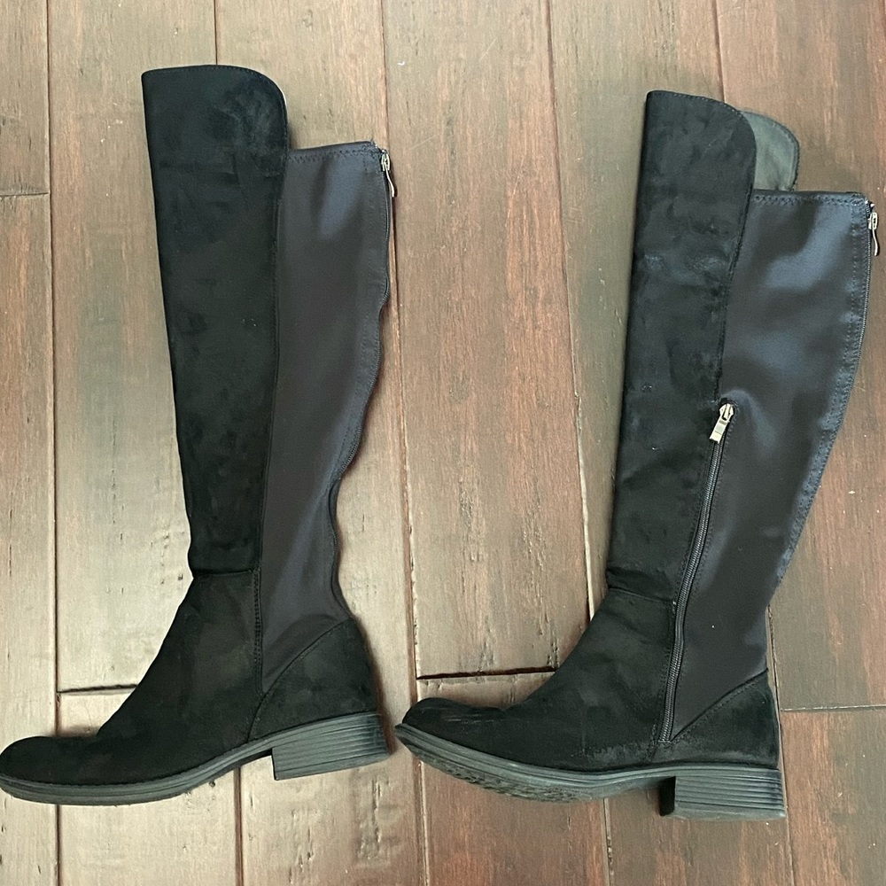 Tall boots